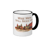 Wise Men Still Seek Him, Christmas Mugs