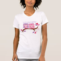 Wise Owl A Teacher Cares Tshirts