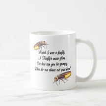 Wish I was a Firefly Mug