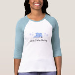 Wish I Was Skating T Shirts