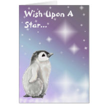 Wish Upon A Star... Cards