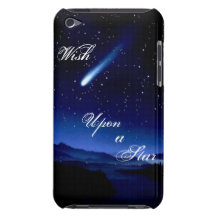 Wish upon a Star iPod Touch Covers
