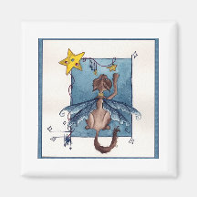 Wish Upon A Star Magnet