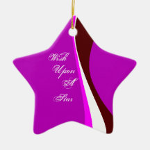Wish Upon A Star Ornament