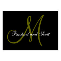 Wishing Well Cards for Wedding Invitations Business Card