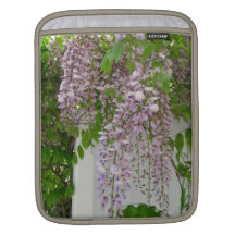 Wisteria ~ iPad Sleeve