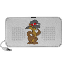 Witch Cat Mini Speakers