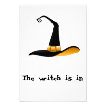 Witch Custom Invites