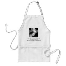 Witch Kitchen Apron