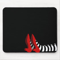 Witch Mousepad mousepads