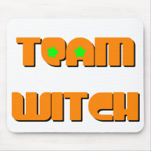 witch mousepad