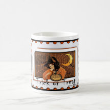 Witch Mug