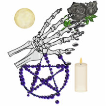 Witch Playthings Cut Outs