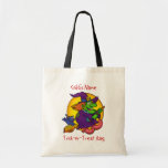 Witch Trick or Treat Bag