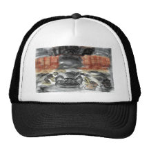 Witchcraft Trucker Hat
