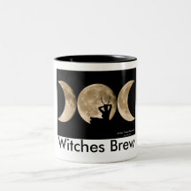 Witches Brew Mug