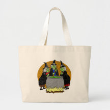 Witches Brew Tote Bags