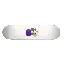 Witches brewing potion skate decks