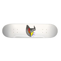Witches Hat Skate Decks