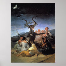 'Witches' Sabbath' Posters