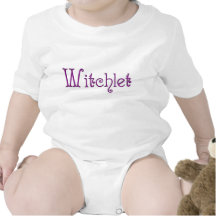 Witchlet Onsie Romper
