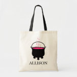 Witch's Brew Trick or Treat Bag