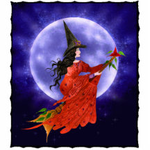 Witch's Moon Photo Sculpture