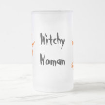 Witchy Woman Coffee Mugs