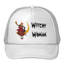 Witchy Woman Hat