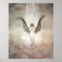 With Blessings from Above Poster
