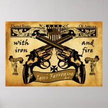 With Fire And Iron 2 Posters