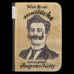 With great moustache, comes great responsibility caseable cases