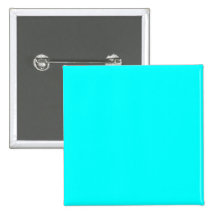 With Nothing On It Except Colour - Turquoise Pins
