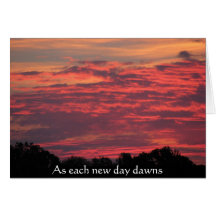 With Sympathy Greeting Cards