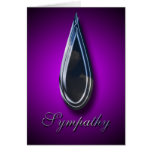 With Sympathy In Time Of Loss cards