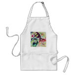 With The Black Arch Aprons