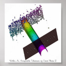 Within An Acceptable Tolerance of Error Phase II Poster