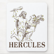 WITS: Hercules Mouse Mats