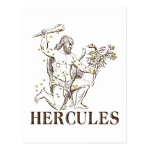 WITS: Hercules Postcards