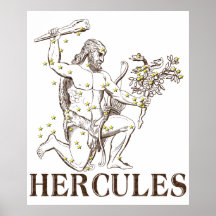 WITS: Hercules Poster