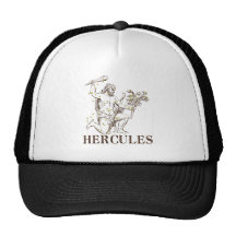 WITS: Hercules Trucker Hats