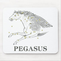 WITS: Pegasus Mouse Mats