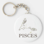 WITS: Pisces Key Chain
