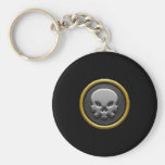 Wizard101 Death School Keychain