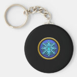 Wizard101 Ice School Keychain