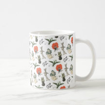 Wizard of Oz Characters Coffee Mug