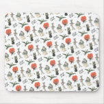 Wizard of Oz Characters Mouse Pad