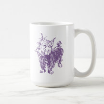 Wizard of Oz Toto Coffee Mugs