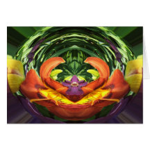 Wizard's Garden ~ card