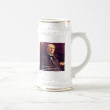 Wm James "Curing Stress" Wisdom Quote Gifts Coffee Mug